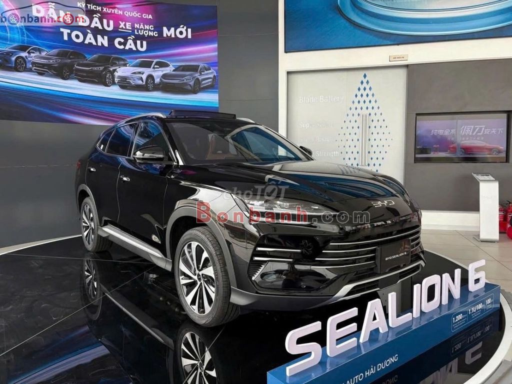 BYD Sealion 6 Premium 2025 - 936 Triệu. Mua bán Ô tô tại Thành phố Hải Dương Hải Dương được đăng bởi BYD Hải Dương hình 2