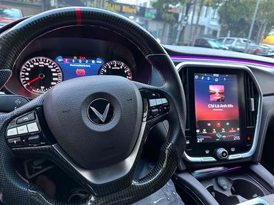 VinFast Lux A2.0 2021 2.0 AT - 55000 km. Mua bán Ô tô tại Quận 1 Tp Hồ Chí Minh được đăng bởi quốc