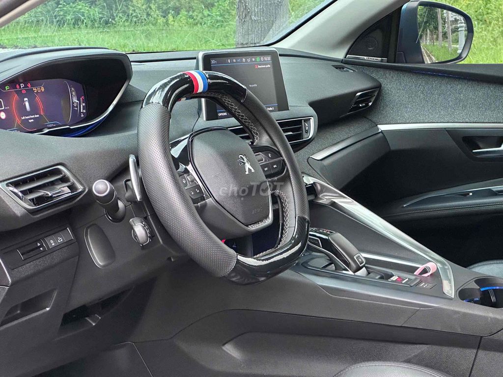 Lướt Peugeot 5008 2021 Allure 1.6 AT - 35000 km. Mua bán Ô tô tại Thành phố Thủ Đức Tp Hồ Chí Minh được đăng bởi Phúc Nguyên hình 6