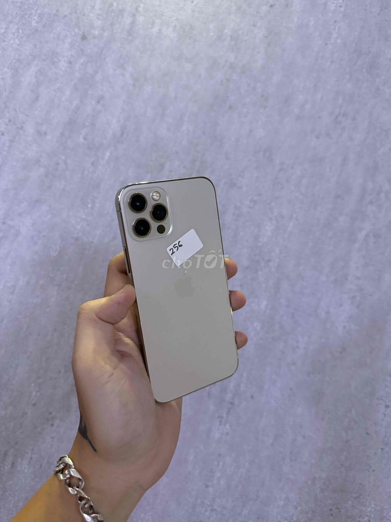 iPhone 12 PRO 256GB Quốc Tế🍏CÓ TRẢ GÓP. Mua bán Điện thoại tại Quận Thanh Khê Đà Nẵng được đăng bởi HD STORE hình 1