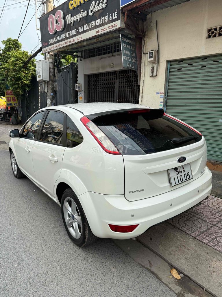 Ford Focus 2011 1.8 AT - 130000 km Chuẩn Một Chủ 🐅. Mua bán Ô tô tại Quận 12 Tp Hồ Chí Minh được đăng bởi Tân hình 5