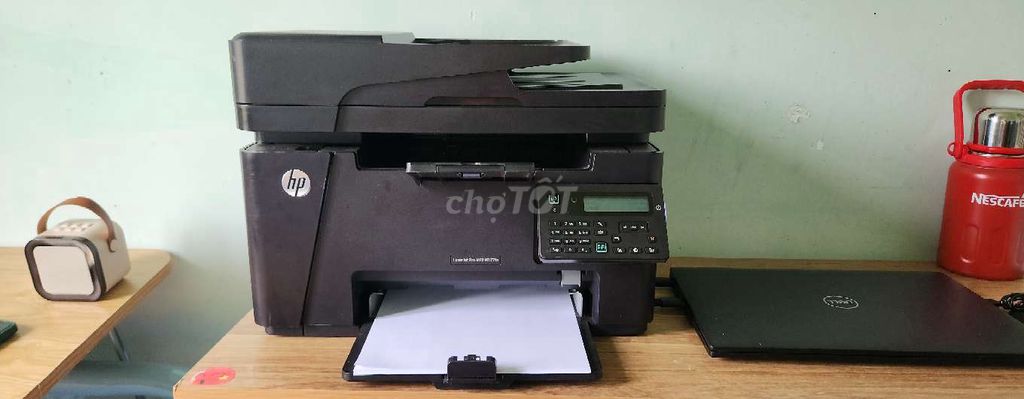 Máy in đa năng HP LaserJet Pro M127fn. Mua bán Đồ dùng văn phòng tại Huyện Châu Đức Bà Rịa - Vũng Tàu được đăng bởi Nguyễn Ngân hình 1