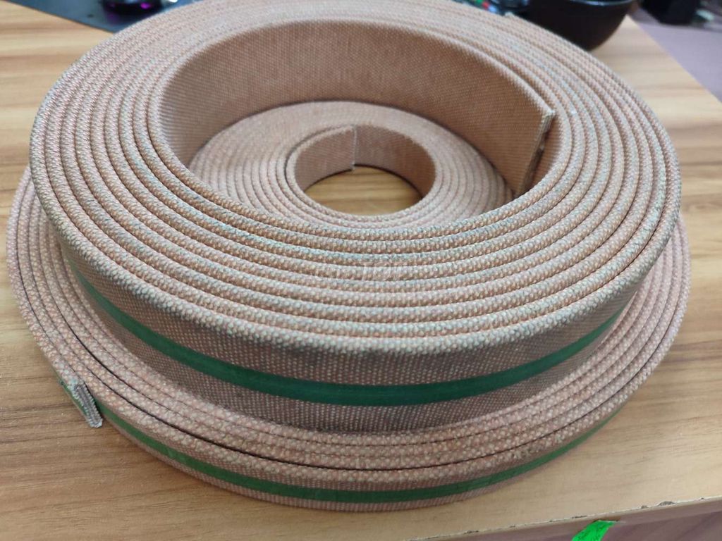 Dây băng tải hàng Nhật. Mua bán Đồ chuyên dụng, Giống nuôi trồng tại Quận 6 Tp Hồ Chí Minh được đăng bởi Nguyễn Thọ hình 1