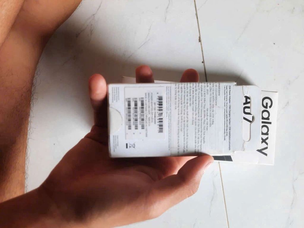 Samsung Galaxy A07 Đen. Mua bán Điện thoại tại Quận 12 Tp Hồ Chí Minh được đăng bởi Trí  hình 1