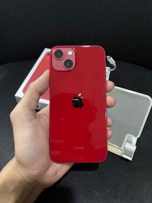 iphone 13 Màu Đỏ 128G mới xài 3 tháng