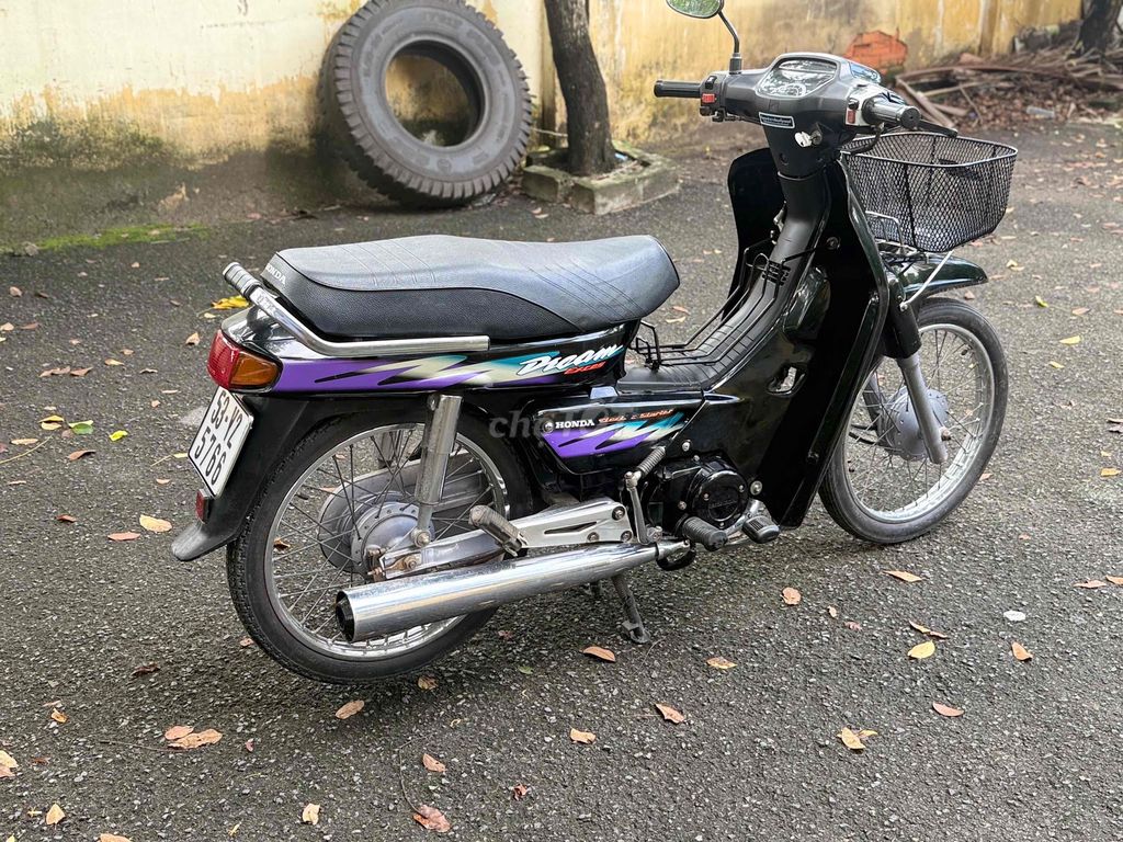 BÁN XE DREM LÙN 98 XE CHẤT. Mua bán Xe máy tại Thành phố Thủ Đức Tp Hồ Chí Minh được đăng bởi XE MÁY ANH hình 6