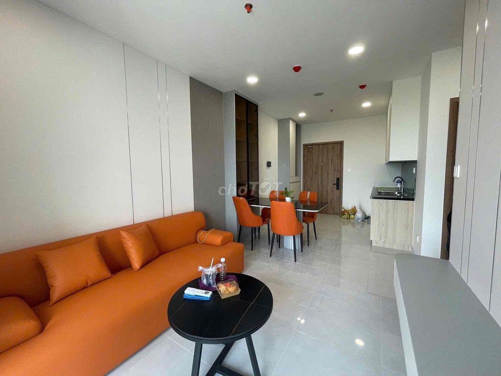Cho thuê chung cư The Maison Phường Phú Thọ 2PN-1WC