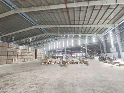 Cho thuê xưởng 6.000m2.Trong khu CN Bình Dương.Giá 2,9 usd/ m2