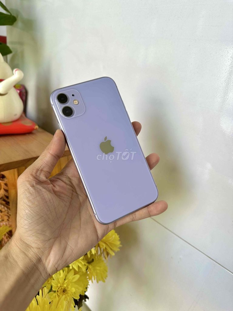 iphone 11 zin full chức năng. Mua bán Điện thoại tại Thành phố Long Xuyên An Giang được đăng bởi phong LX  hình 1
