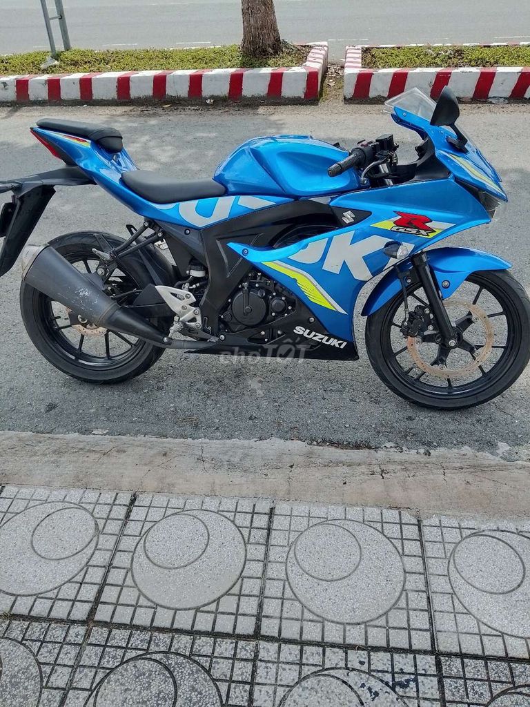 Suzuki gsxr huyền thoại. Mua bán Xe máy tại Huyện Châu Thành Bến Tre được đăng bởi Minh hình 3