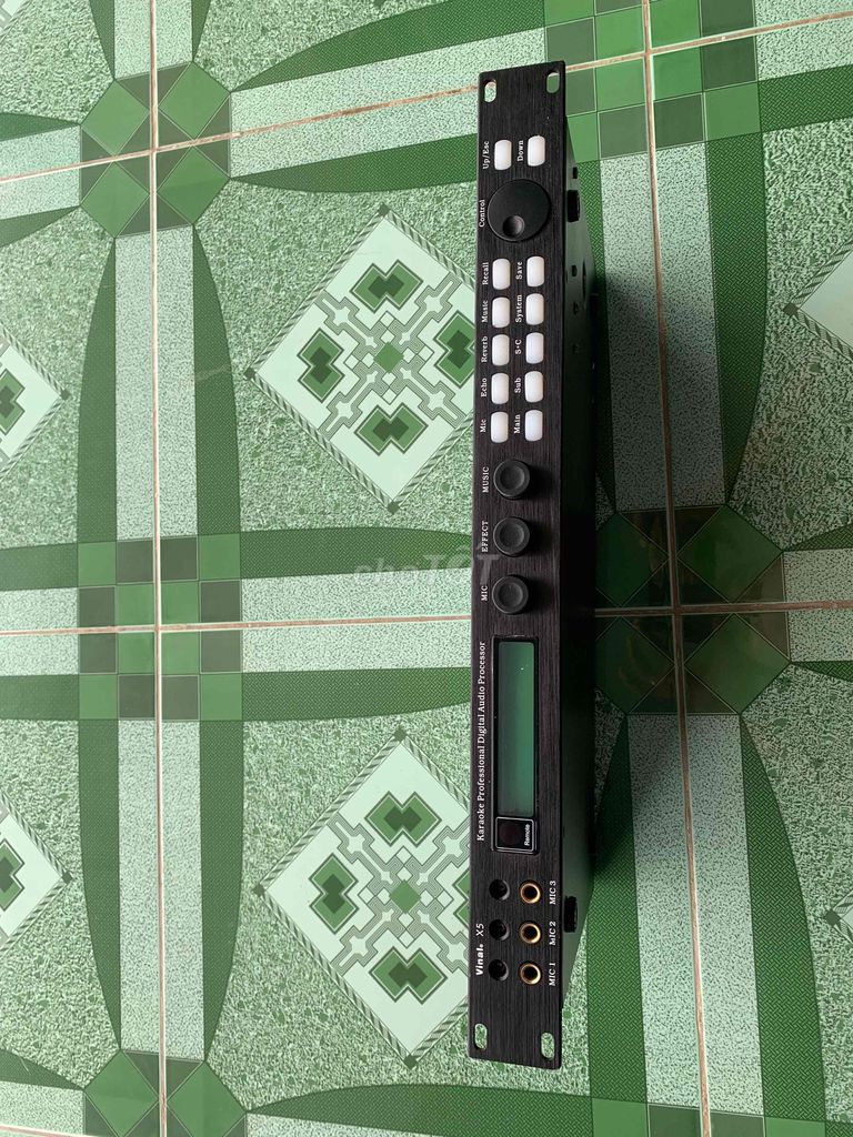 Vang số X5 chip AKM Đen Mới. Mua bán Tivi, Âm thanh tại Huyện Tam Bình Vĩnh Long được đăng bởi Phạm Văn Thanh hình 1
