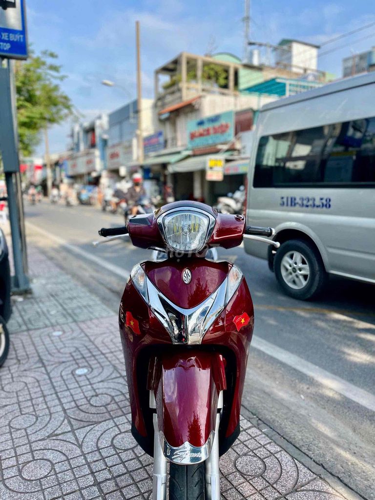 ❤️Honda SH Mode 2015, BSTP 9Chủ, CÓ GÓP. Mua bán Xe máy tại Quận 8 Tp Hồ Chí Minh được đăng bởi Tấn Đạt hình 7