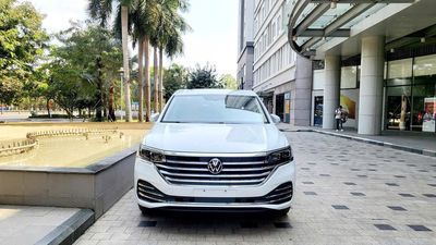 Volkswagen Viloran Lurury MPV đẳng cấp-sang trọng. Mua bán Ô tô tại Quận 5 Tp Hồ Chí Minh được đăng bởi Thành Tài Volkswagen Sài Gòn