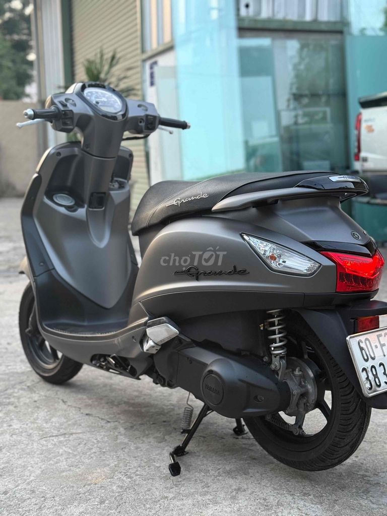 🌈 Grande 2017 Xám Đen—Xe Đẹp/Chính Chủ. Mua bán Xe máy tại Thành phố Biên Hòa Đồng Nai được đăng bởi Phong hình 5