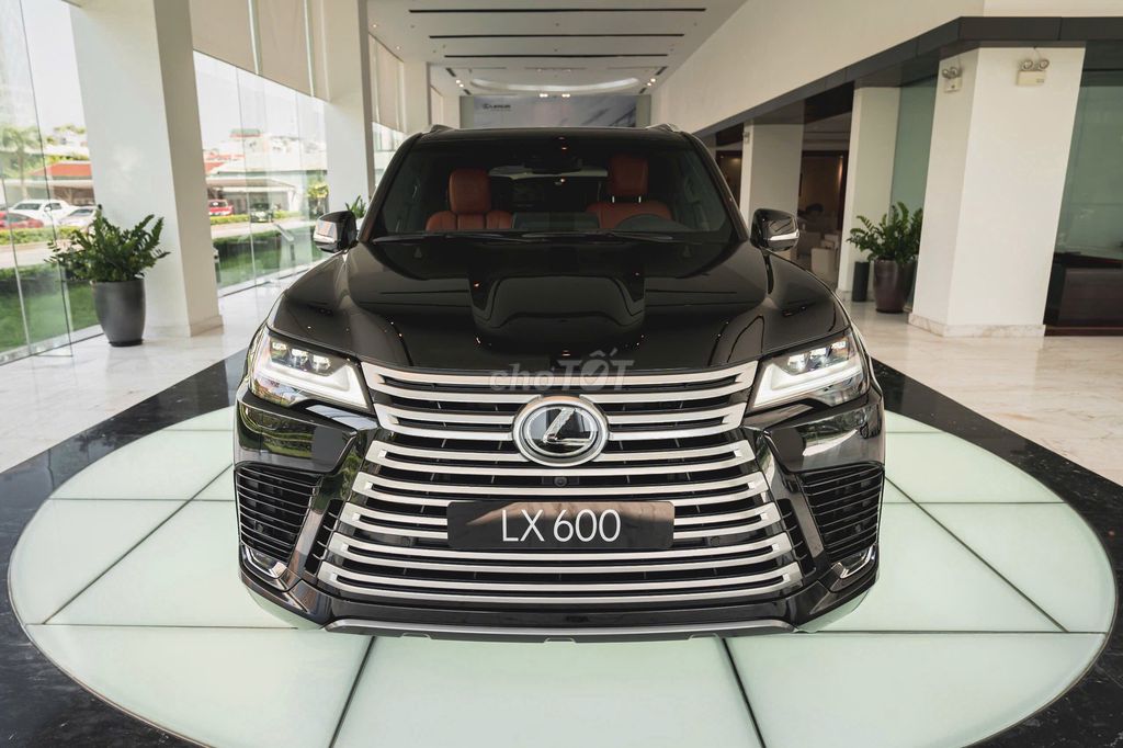 ✅Lexus LX600 VIP 4 CHỖ - 2024✅ĐỦ MÀU✅GIAO NGAY