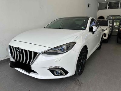 Mazda Mazda3 2016 2.0 Trắng 91.000km