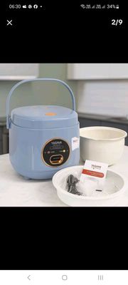 Nồi cơm điện yasami. Mua bán Bếp, lò, đồ điện nhà bếp tại Quận Ninh Kiều Cần Thơ được đăng bởi Văn thị hồng duyên