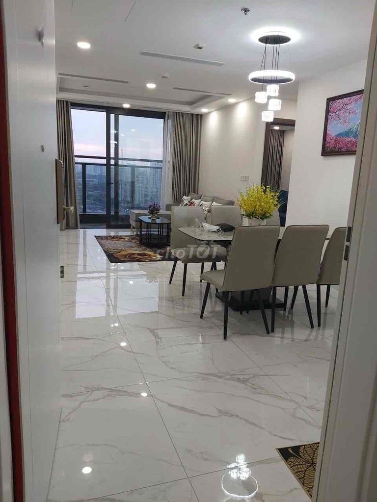 ✅Cho thuê SUNSHINE SKY CITY Q7 106m2 3PN 3WC Full NT đẹp giá rẻ