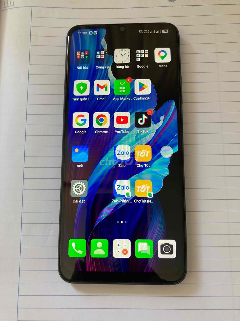 OPPO A38 Đen Như mới. Mua bán Điện thoại tại Quận Ninh Kiều Cần Thơ được đăng bởi Phat Huynh hình 1