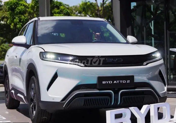BYD ATTO 2 - Chỉ Từ 67 Triệu Nhận Xe Ngay. Mua bán Ô tô tại Quận 3 Tp Hồ Chí Minh được đăng bởi BYD TP HCM hình 2