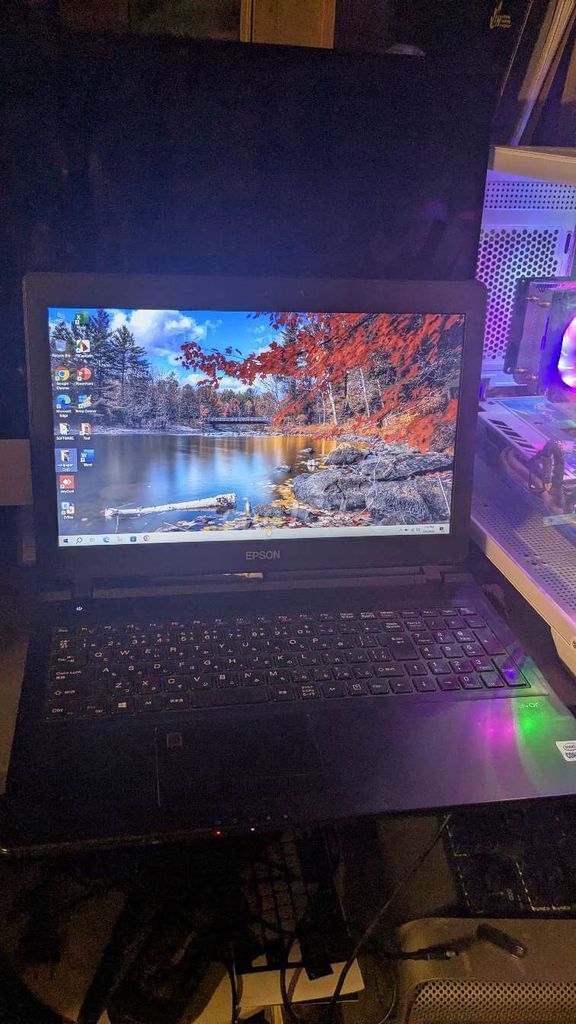 Epson Endeavor i5 Gen 10 15.6 inch 8GB/256GB. Mua bán Laptop tại Quận 12 Tp Hồ Chí Minh được đăng bởi Laptop Tại Gia hình 1