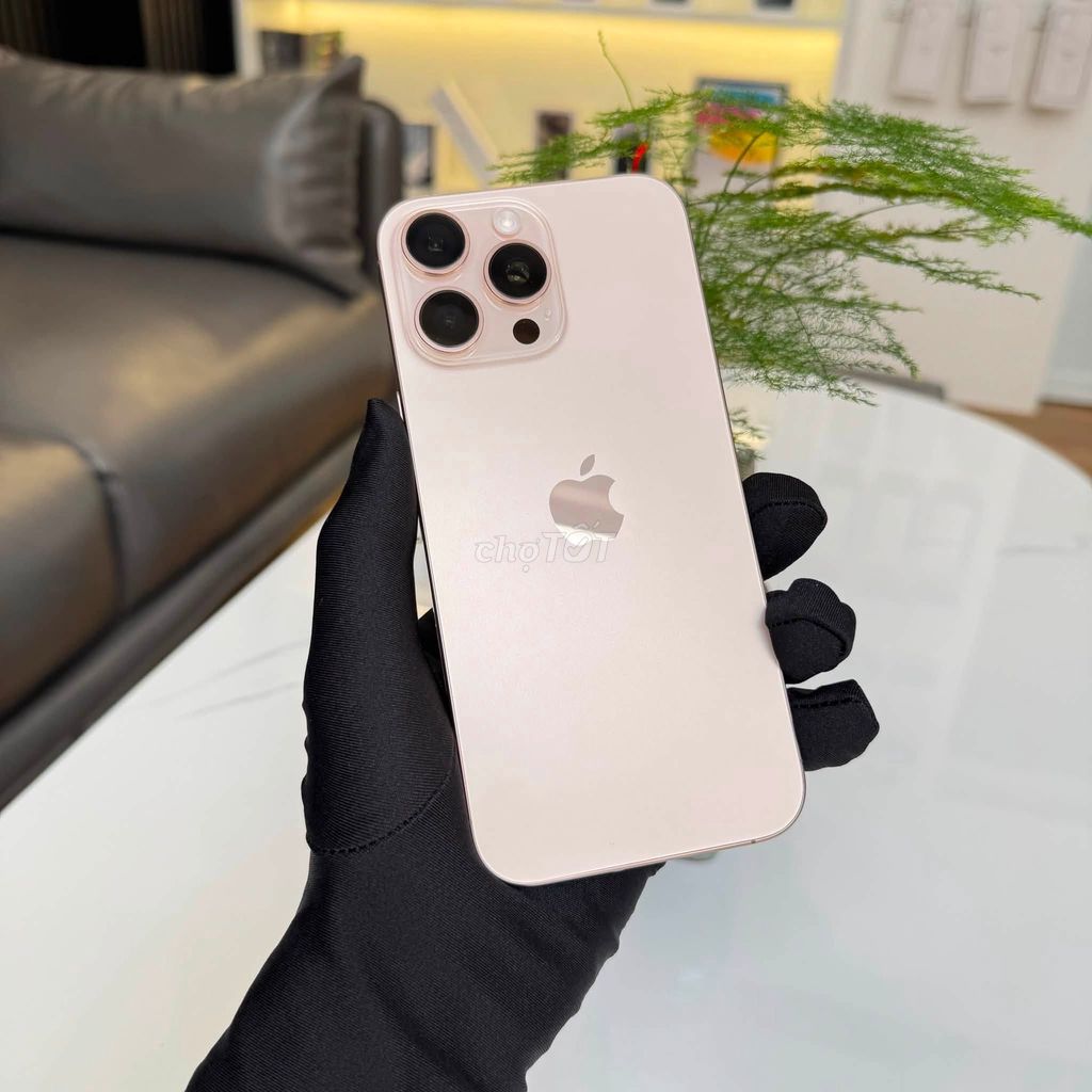 Apple iPhone 16 Pro Max 256GB Sa Mạc 99%. Mua bán Điện thoại tại Quận Tân Phú Tp Hồ Chí Minh được đăng bởi Hội Đồ Điện Tử hình 1