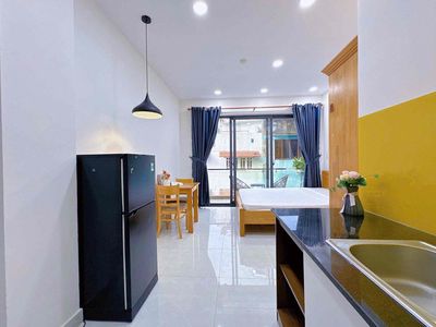 Rent · 1 bd · 30 м² · Quận Bình Thạnh, ул. Đường Nguyễn Văn Đậu