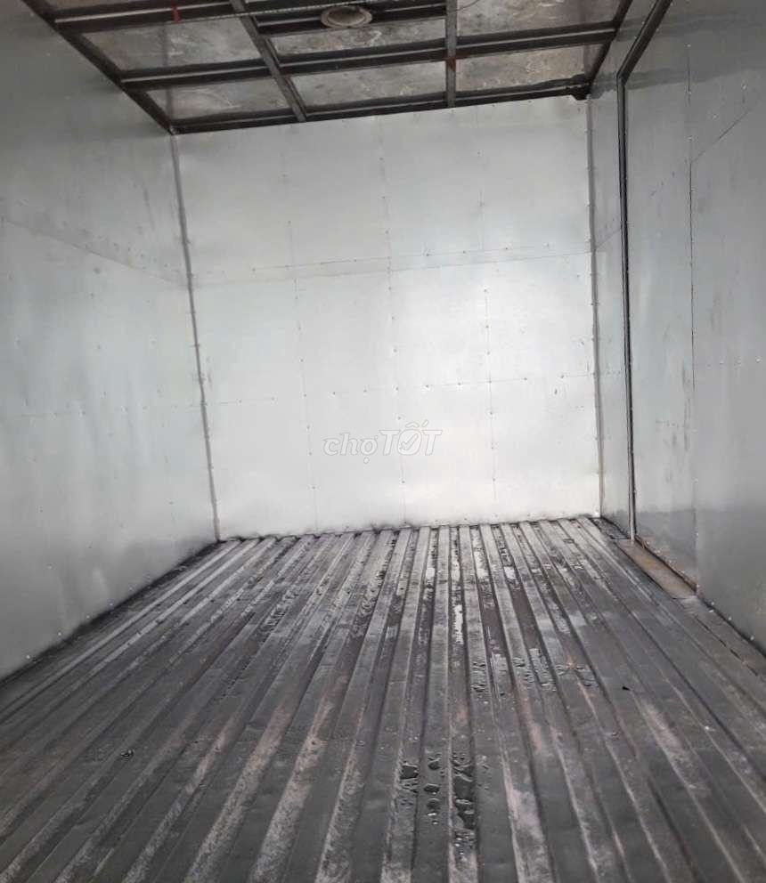 Bán gấp kia 2.4 tấn đời 2017 thùng kín 3m5. Mua bán Xe tải, xe ben tại Thành phố Thuận An Bình Dương được đăng bởi Xe tải Bình Dương hình 4