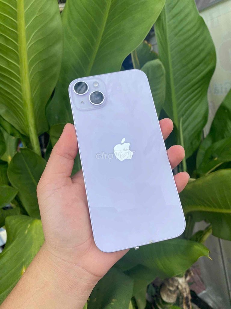 IPhone 14 Plus 128GB Qte Mỹ Pin 88 Zin đẹp 99%