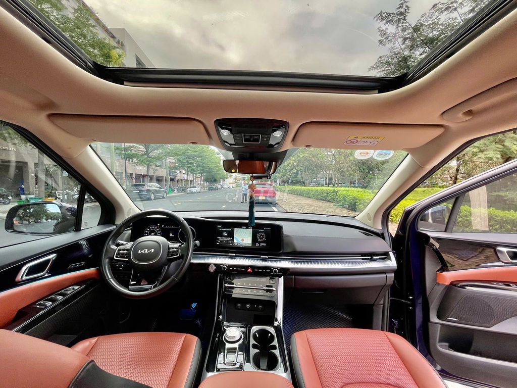 Kia Carnival 2.2D Signature 2022 - 1 chủ từ đầu. Mua bán Ô tô tại Quận 8 Tp Hồ Chí Minh được đăng bởi Trường Nguyễn Xe Sang hình 13