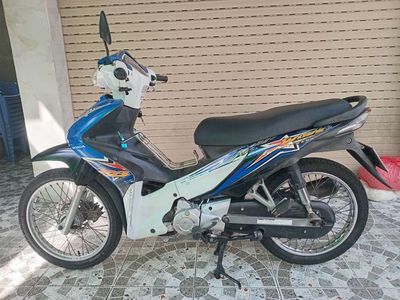 Honda Wave RSX Xanh trắng đen. Mua bán Xe máy tại Quận 7 Tp Hồ Chí Minh được đăng bởi Lê Xuân Thứ