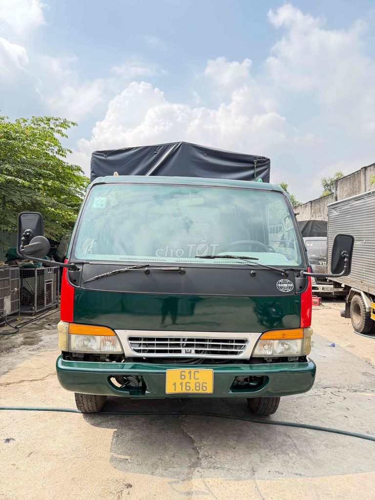 JAC TKCPLN 2008. Mua bán Xe tải, xe ben tại Thị xã Tân Uyên Bình Dương được đăng bởi đăng khoa hình 1