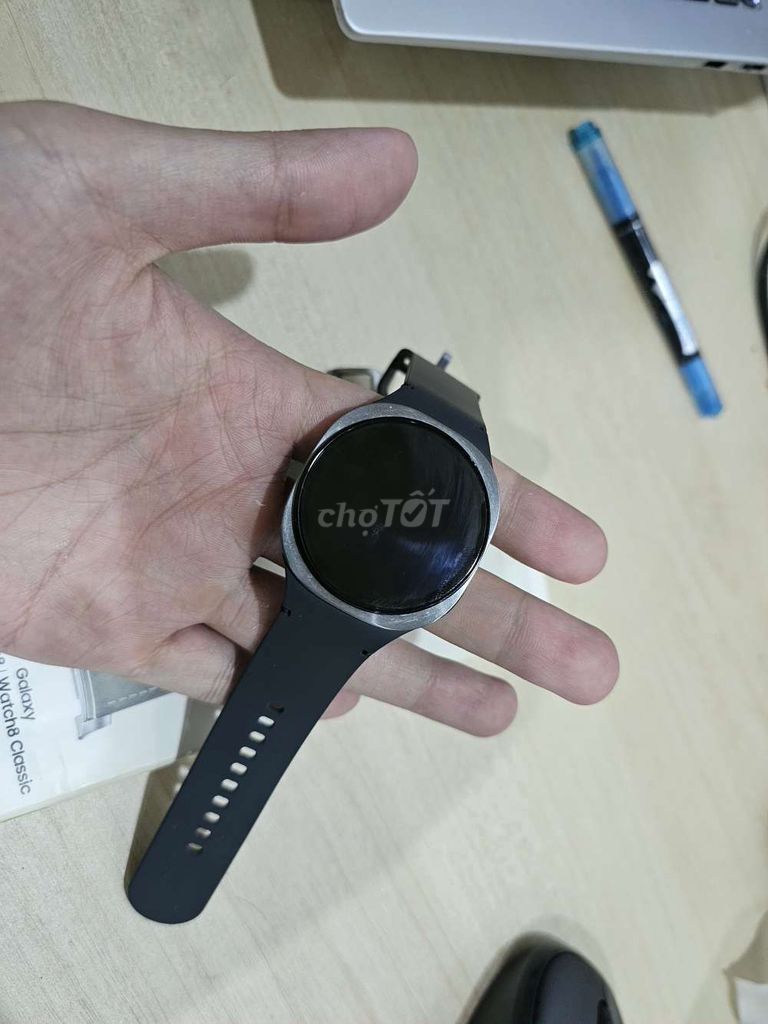 Samsung Galaxy Watch8 40mm LTE Úc. Mua bán Thiết bị đeo thông minh tại Quận 3 Tp Hồ Chí Minh được đăng bởi gia bao hình 1