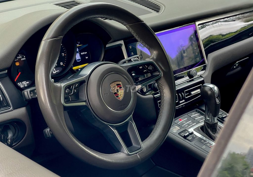 Porsche Macan Option Kịch Kim Đáng Để Trải Nghiệm. Mua bán Ô tô tại Quận Gò Vấp Tp Hồ Chí Minh được đăng bởi Mr Vương otosieuluot hình 8