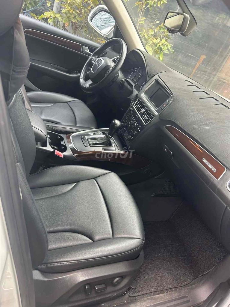 Audi Q5 2012 2.0T Premium Quattro - 156 km. Mua bán Ô tô tại Huyện Củ Chi Tp Hồ Chí Minh được đăng bởi A Phong hình 5