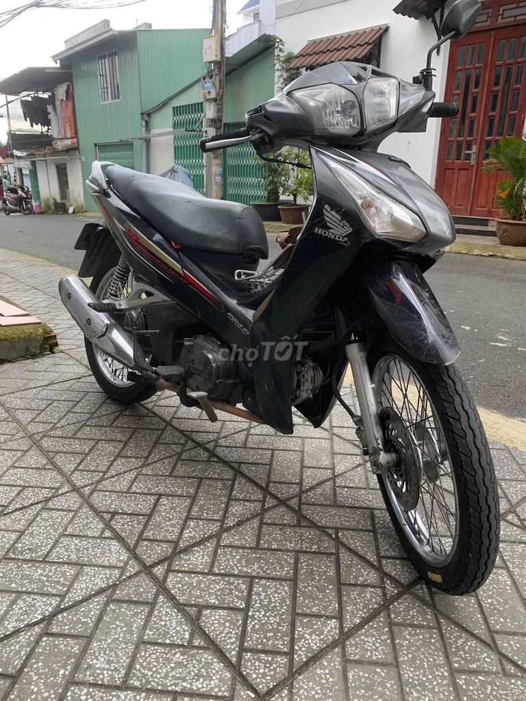 future fi 125 máy êm mạnh gtdd tiết kiệm xăng. Mua bán Xe máy tại Thành phố Đà Lạt Lâm Đồng được đăng bởi Như Ý hình 6