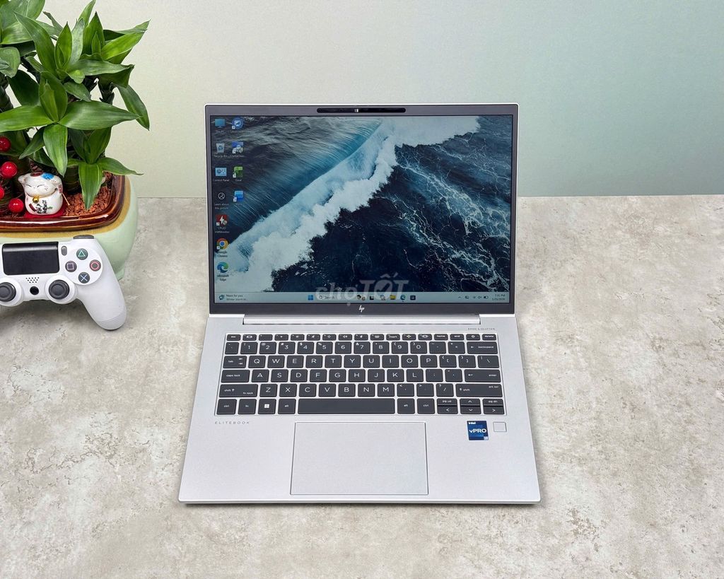 HP Elitebook 840 G9 i7 1265U RAM 16GB/512GB 14" FH. Mua bán Laptop tại Thành phố Thủ Đức Tp Hồ Chí Minh được đăng bởi Nguyễn Đức Tính hình 1