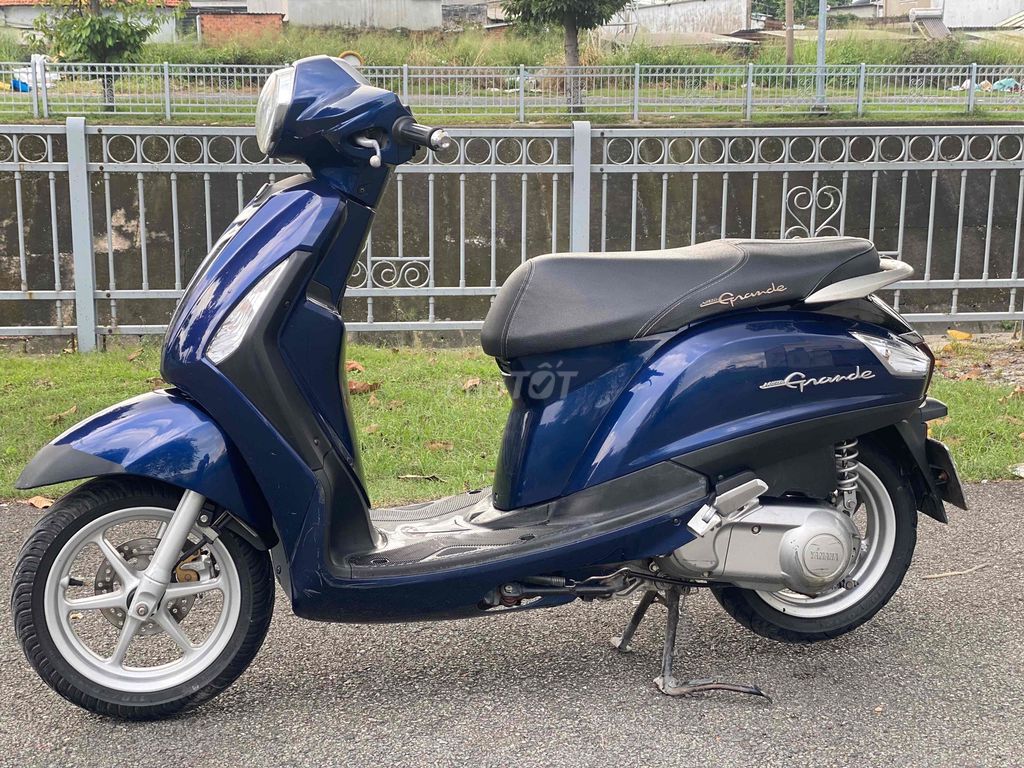 THANH LÍ GRANDER ZIN ĐẸP,BS THẦN TÀI. Mua bán Xe máy tại Thành phố Thuận An Bình Dương được đăng bởi cửa hàng xe máy lộc phát hình 2