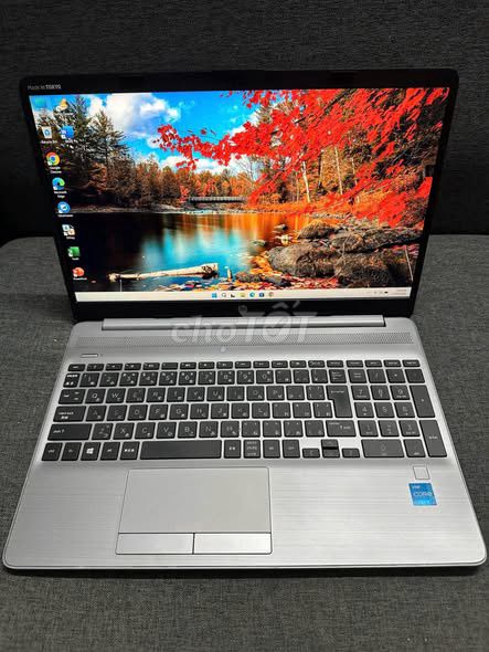 HP 250 G8 i3-1115g4 15.6 inch 8GB/128GB Bạc. Mua bán Laptop tại Quận 1 Tp Hồ Chí Minh được đăng bởi Hội Đồ Điện Tử hình 1