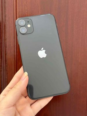 iPhone 11 64GB Đen Lock Giá rẻ main zin. Mua bán Điện thoại tại Quận Ninh Kiều Cần Thơ được đăng bởi Thái Mobile