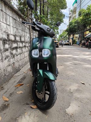 Yamaha neos odo hơn 2k km có thể 1 or 2 pin 9chủ. Mua bán Xe điện tại Quận Bình Thạnh Tp Hồ Chí Minh được đăng bởi Tân