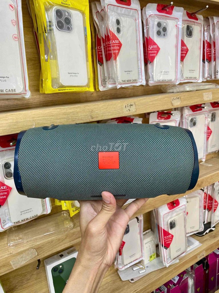 Loa Bluetooth JBL Xtreme 2 Xanh 97%. Mua bán Tivi, Âm thanh tại Quận 3 Tp Hồ Chí Minh được đăng bởi Tuấn Nguyễn hình 1