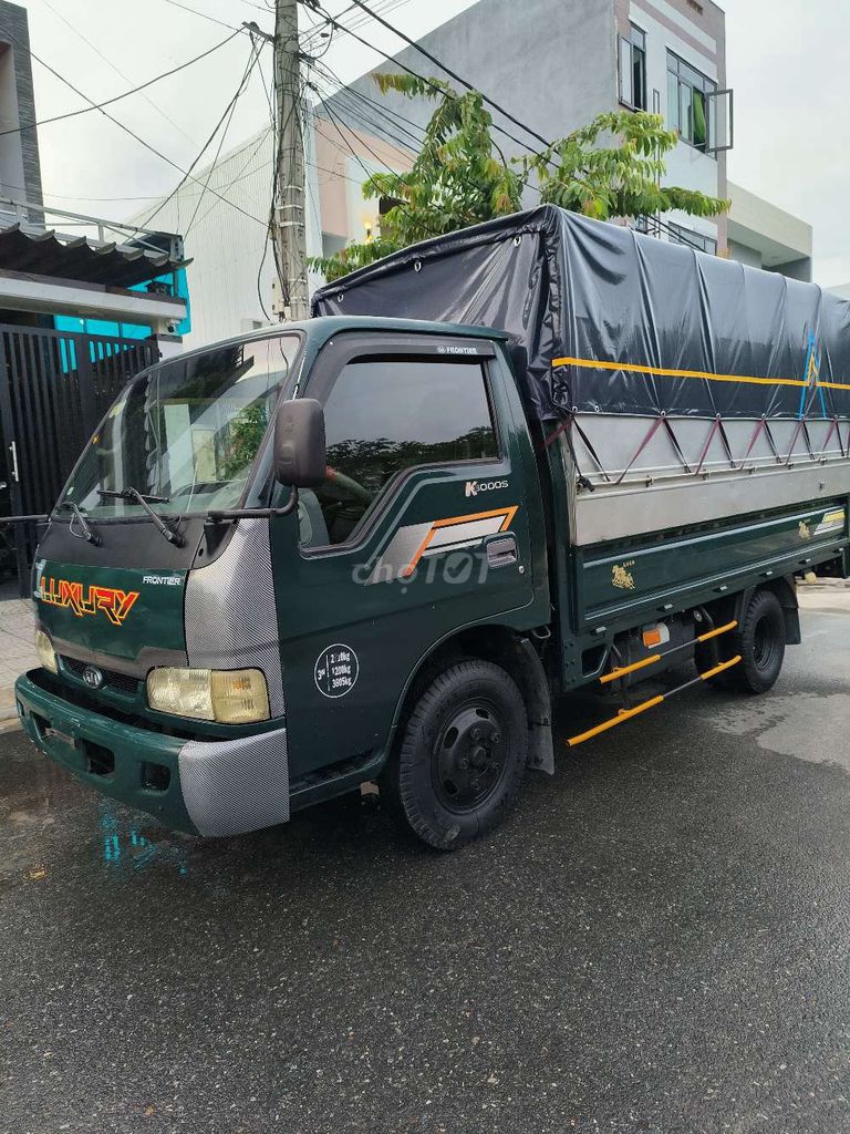 Cần bán kia k3000 đời 2012 một chủ sử dụng. Mua bán Xe tải, xe ben tại Quận Liên Chiểu Đà Nẵng được đăng bởi a tấn  hình 7