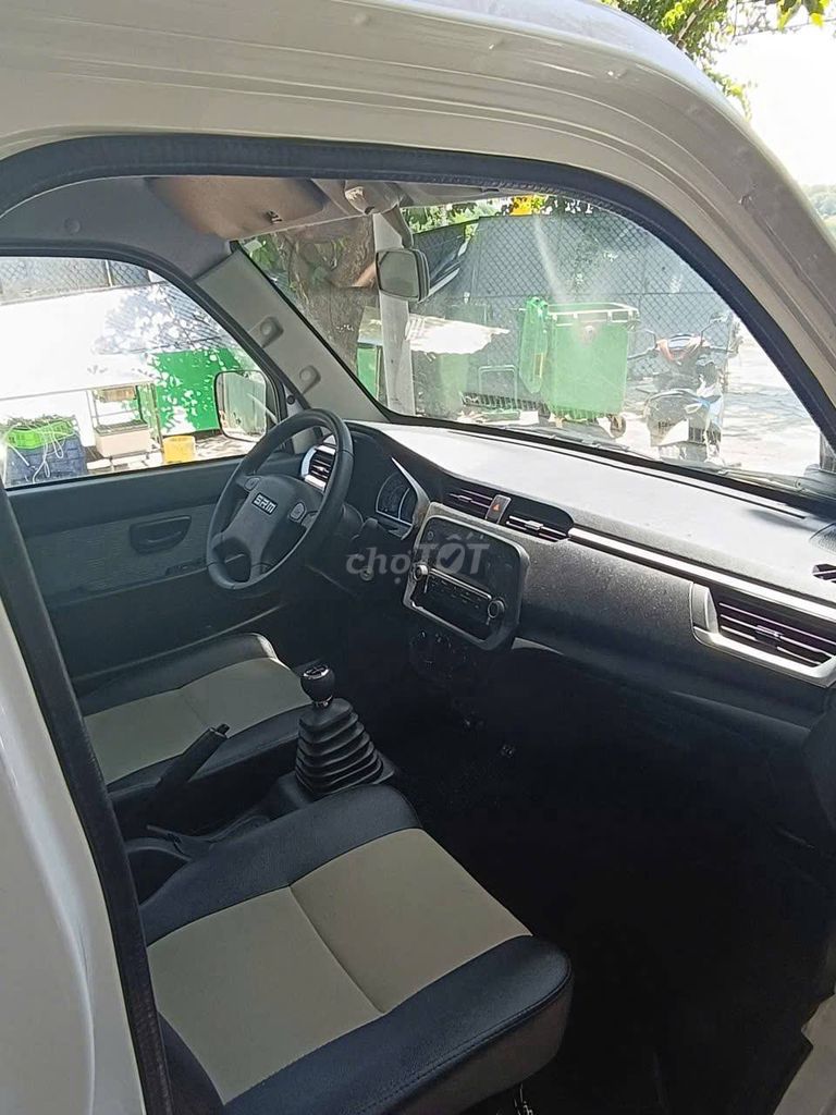 SRM 2025 Trắng 4000 km. Mua bán Xe tải, xe ben tại Thành phố Bà Rịa Bà Rịa - Vũng Tàu được đăng bởi TMĐT Thành Nhân hình 5