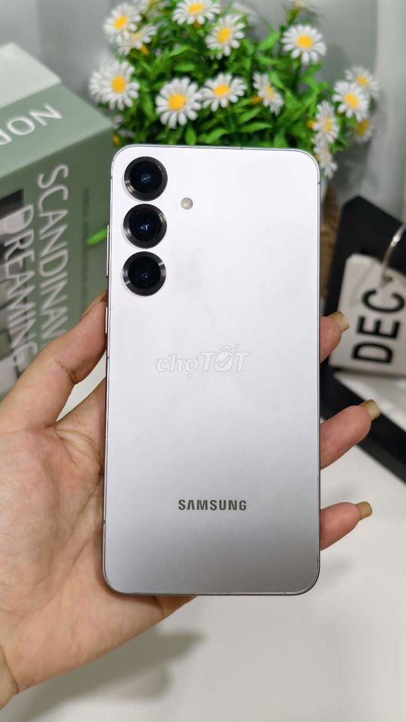 Samsung S25 Plus 256GB SSVN. Mua bán Điện thoại tại Quận 10 Tp Hồ Chí Minh được đăng bởi D2Tmobile hình 1