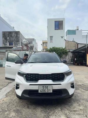 [ CC ]Kia Sonet 2022 Premium 1.5 AT - 36000 km. Mua bán Ô tô tại Quận Gò Vấp Tp Hồ Chí Minh được đăng bởi do nghia
