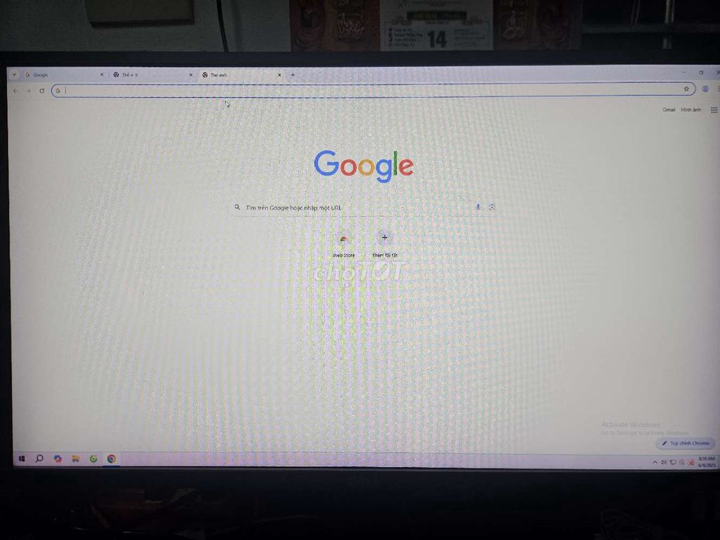 Màn hình Dell P2717H 27inch