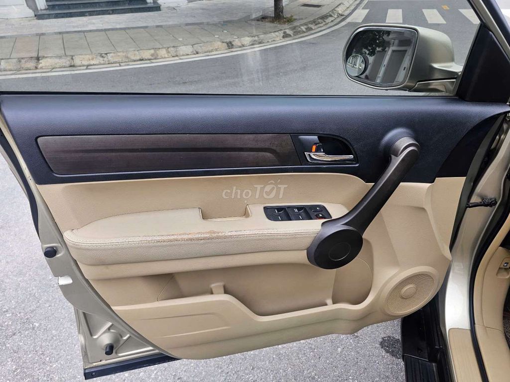 Honda CR-V nhập nhật xuất mỹ 2008 tự động. Mua bán Ô tô tại Huyện Đông Anh Hà Nội được đăng bởi lương thanh tùng hình 10