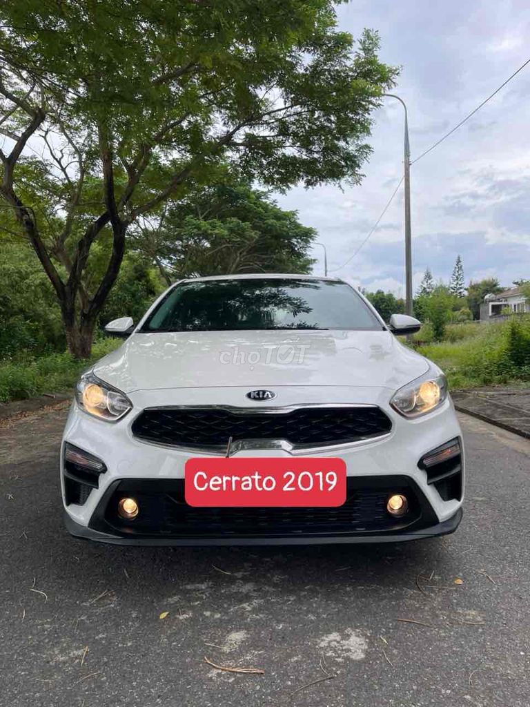 Kia Cerato 2019 1.6 MT - 95000 km. Mua bán Ô tô tại Thành phố Hội An Quảng Nam được đăng bởi Nguyễn Minh Nở hình 6