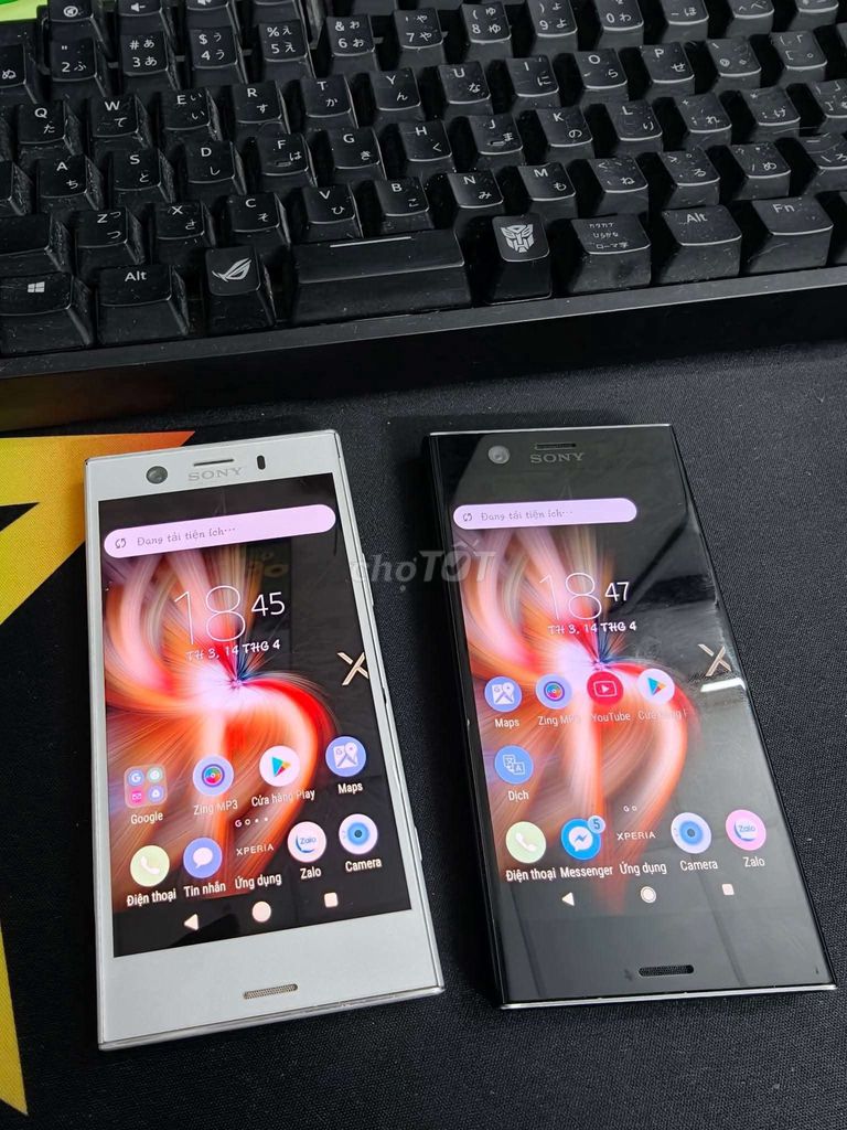 Sony XZ1 Compact Đen, Bạc. Mua bán Điện thoại tại Quận Tân Bình Tp Hồ Chí Minh được đăng bởi Lê Thạch hình 1